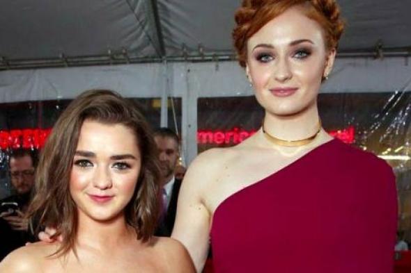 بالصور- كيف احتفل ممثلو Game Of Thrones  بالهالوين؟