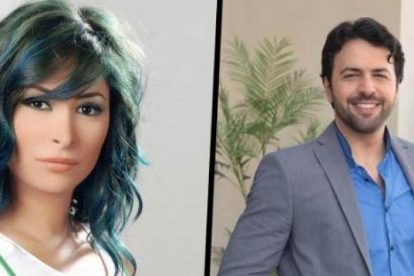 ديما بياعة لـ"في الفن" :  زوجي الحالي صديق طليقى تيم الحسن