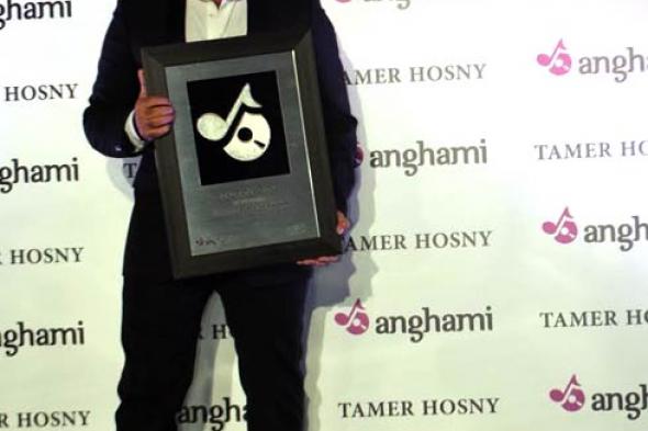 تامر حسني لـ"في الفن" : هذه أسباب نجاحي.. ولا أكذب