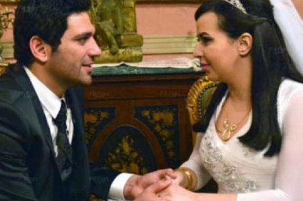 خاص في الفن - تفاصيل عقد قران حسن الرداد وإيمي سمير غانم