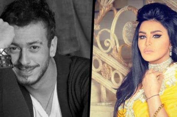 أحلام تنشر صورة لـسعد لمجرد في الأراضي المقدسة وتعلق: براءة إن شاء الله