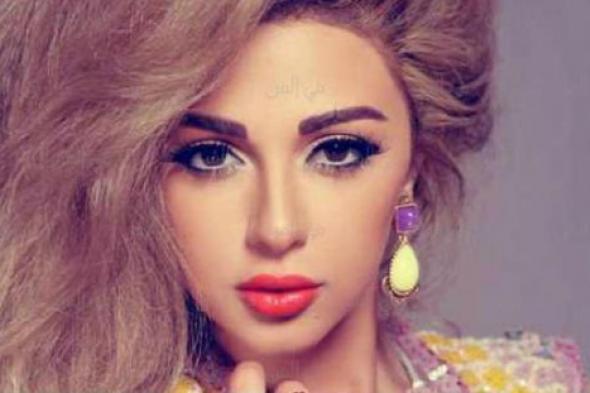 بالصو - ميريام فارس تتألق بفستان باللون الأحمر "و"تاتو" بحفل زفاف