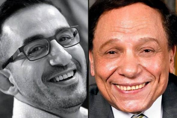 أحمد حلمي تعليقا على الوسام الوطني للاستحقاق: الإجابة عادل إمام