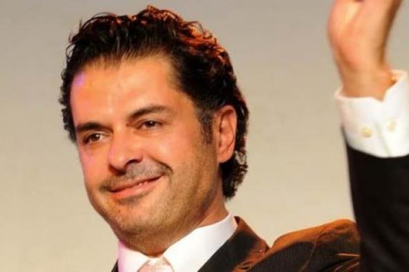 راغب علامة بإطلالة كلاسيكية: الصح صار غلط