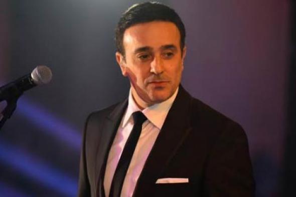 صورة - صابر الرباعي يحضر مفاجأة لجمهوره