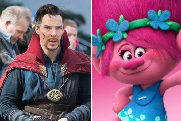 فيلم Doctor Strange يتصدر الإيرادات الأمريكية والرسوم المتحركة تتفوق على ميل جيبسون