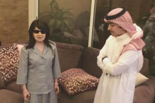 بالفيديو– ابتسام لطفي تغني مع جواد العلي "على بلدي المحبوب"