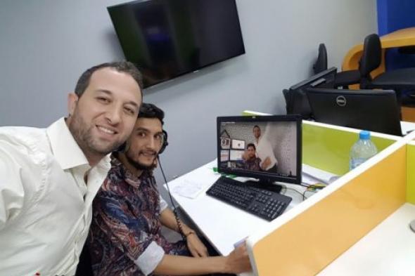 اللبناني رياض العمر يطلق تحية حب للمغرب وملكه بمناسبة  ذكرى المسيرة الخضراء