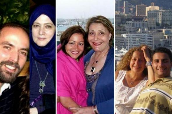 ٥ فنانات اعتزلن التمثيل وتركن الساحة لأولادهن