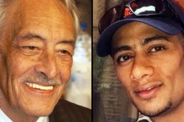 هكذا هنأ محمد رمضان الفنان جميل راتب بعد حصوله على "الوسام الوطني للاستحقاق"