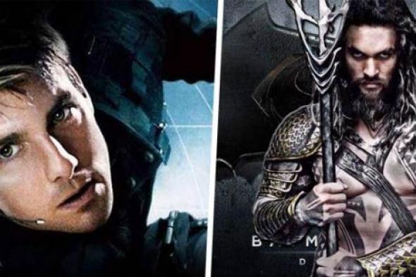 الجزء السادس من Mission: Impossible ينافس Aquaman ويطرح في نفس موعده بدور العرض