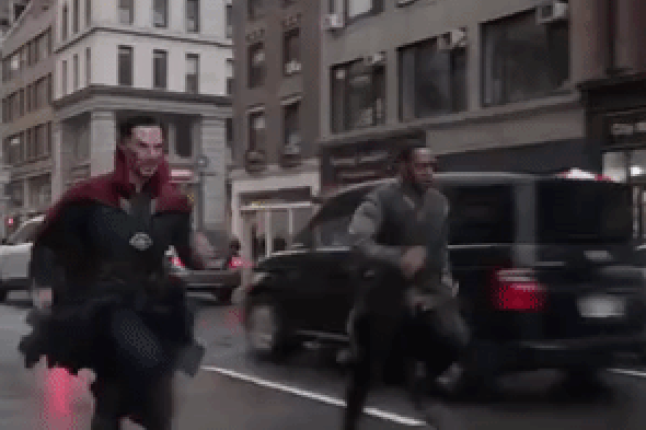 كيف نجح فيلم Doctor Strange وخدم مستقبل أفلام Marvel