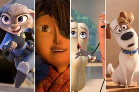 27 فيلمًا رسوم متحركة تتنافس على الوصول إلى الأوسكار.. من بينهم Finding Dory وSausage Party