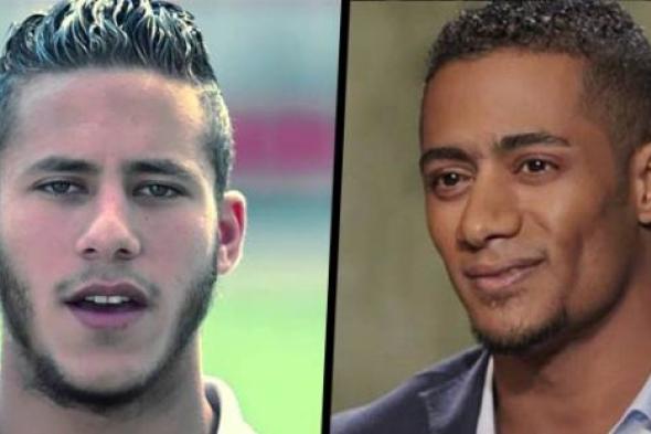 هذا ما قاله لاعب الكرة رمضان صبحي عن محمد رمضان.. والممثل يرد