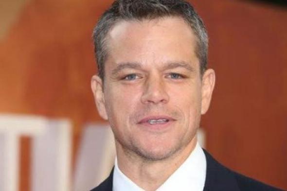 مات ديمون يشارك في الفيلم النسائي Ocean's Eight دون قراءة السيناريو