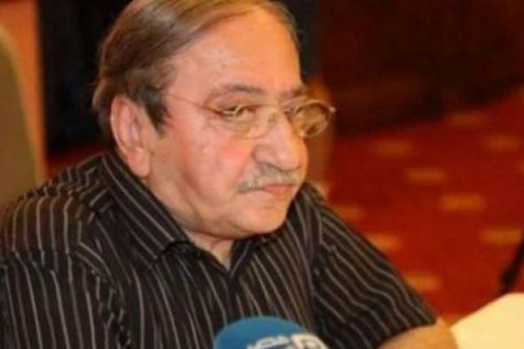 برقية عزاء من دريد لحام في رحيل محمود عبد العزيز