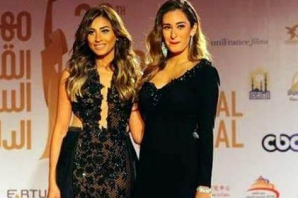 أمينة خليل عن مشاركتها للمرة الأولى في مهرجان القاهرة السينمائي 38: "مكنش حد بيعزمني"
