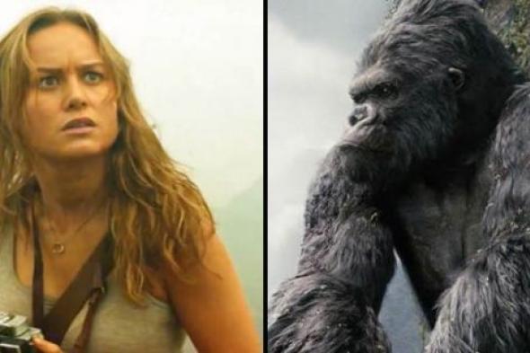 بالفيديو- الوحوش تعود من جديد لتهدد العالم في Kong: Skull Island