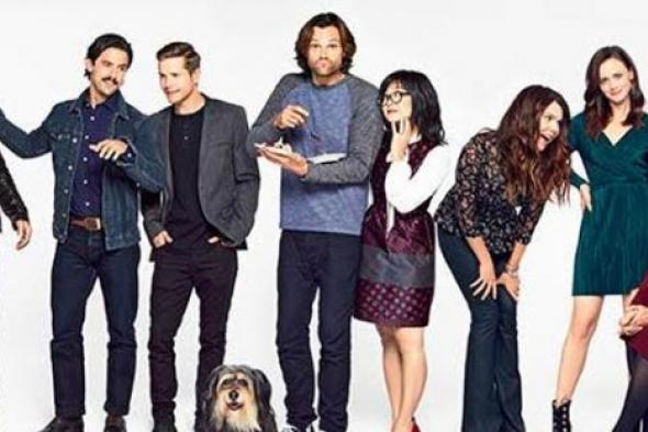 بالصور- بعد توقف 10 سنوات مسلسل Gilmore Girls يعود مجددا