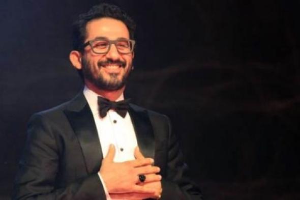 صورة - أحمد حلمي يشكر جمهوره على تهنئته بعد ميلاده "حقيقي اسعدتوني"