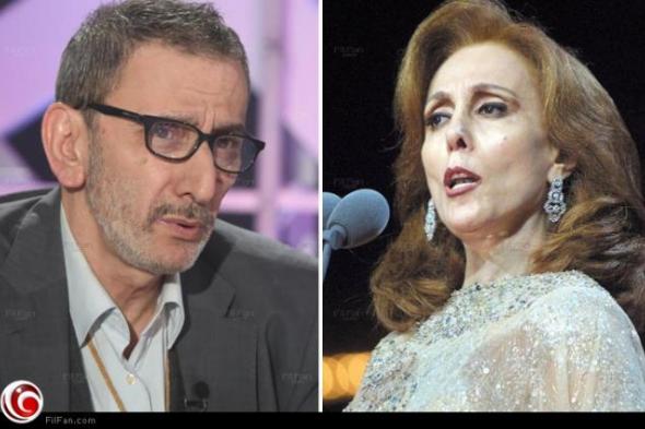 فيروز وابنها زياد فرقتهما السياسة منذ عامين..فهل يجتمعان في عيد ميلادها الـ81؟