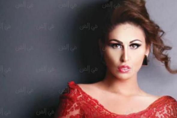 مي سليم تتعرض لحادث سيارة على طريق مصر إسكندرية الصحراوي