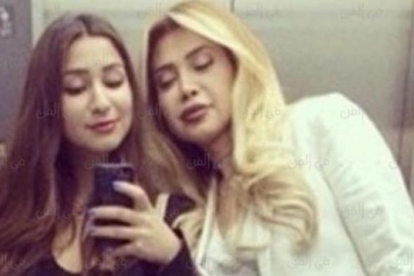 صورة- هكذا هنأت نوال الزغبي ابنتها بعيد ميلادها الـ18