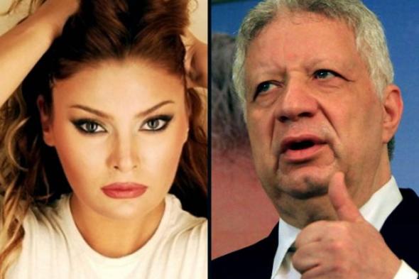مرتضى منصور منتقدا عمليات التجميل: سوزان تميم الله يرحمها عندما شرحوها وجدوا "بلالين"
