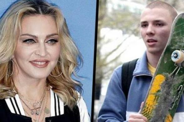 مادونا بعد القبض على ابنها: احترموا خصوصياتنا