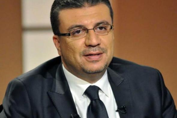 منع عمرو الليثي من السفر بقرار من النائب العام