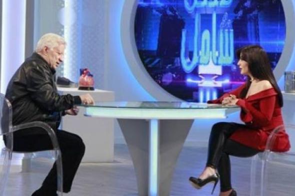 مرتضى منصور لـ راغدة شلهوب:  أتقي ربنا ولساني طويل.. وعمري ما قلت لواحدة بحبك