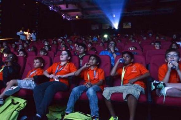 شركات ومؤسسات حكومية وخاصة تدعم مهرجان أجيال السينمائي الرابع