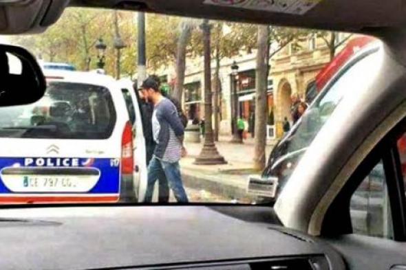 بالفيديو.. وقفة احتجاجية تضامنا مع سعد لمجرد أمام السفير الفرنسي بالمغرب