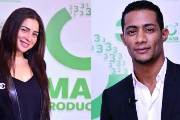 محمد رمضان يوجه الشكر لمي عز الدين بعد كلامها عنه