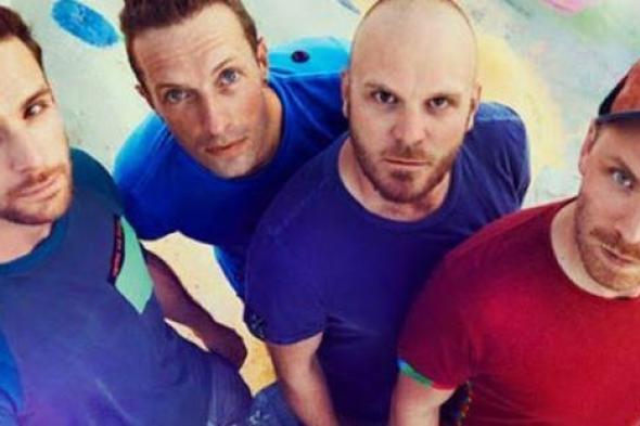 للمرة الثالثة.. فرقة Coldplay تحيي حفل رأس السنة في أبو ظبي