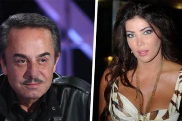 صورة - مي الحريري تستعيد ذكرياتها مع الراحل ملحم بركات