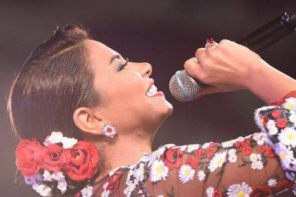 رسالة من شيرين عبد الوهاب لعاصي الحلاني في عيد ميلاده