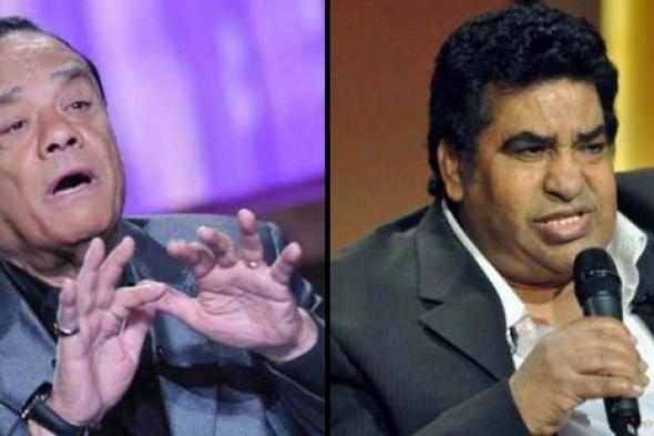 حلمي بكر:  أحمد عدوية لابد أن  يتوقف عن الغناء