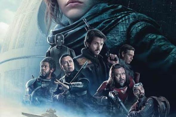 رقم قياسي لـ  A Star Wars Story  في شباك التذاكر قبل موعد طرحه بأسبوعين
