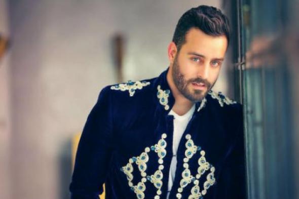 بالصور- سعد رمضان ينشر كواليس تصوير أغنيته المغربية "واعرة" بتركيا