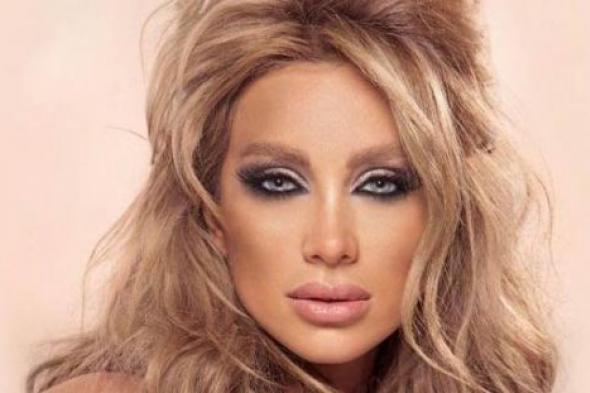 بالصور - مايا دياب تحتفل بعيد ميلاد ابنتها K