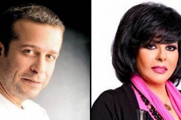 شريف منير يتسبب فى بكاء إسعاد يونس