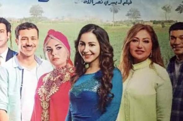 بالصور- أحمد داود وناهد السباعي وباسم سمرة في المطار استعدادا لسفرهم إلى مهرجان دبي السينمائي