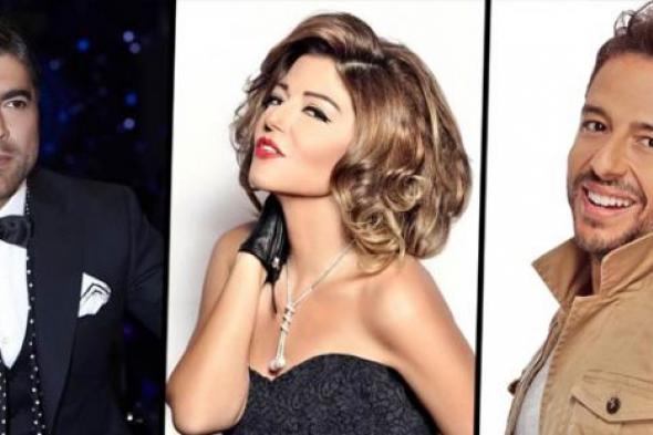 محمد حماقي وسميرة سعيد ووائل كفوري نجوم الليلة الأخيرة من Project Runway