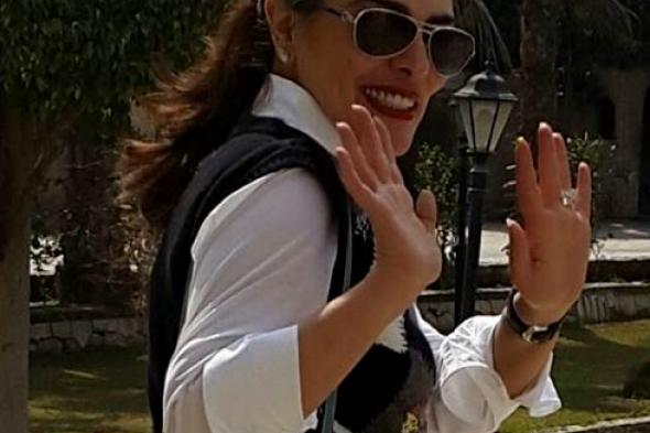 شريهان توجه رسالة حب لجمهورها في عيد ميلادها