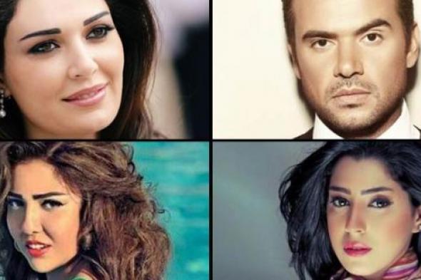 النجوم يشاركون في وسم "حدث في 2016" ليتذكروا أهم أحداث العام.. عمرو مصطفى اعتزل السياسية وسيرين عبد النور ابتعدت عن التمثيل