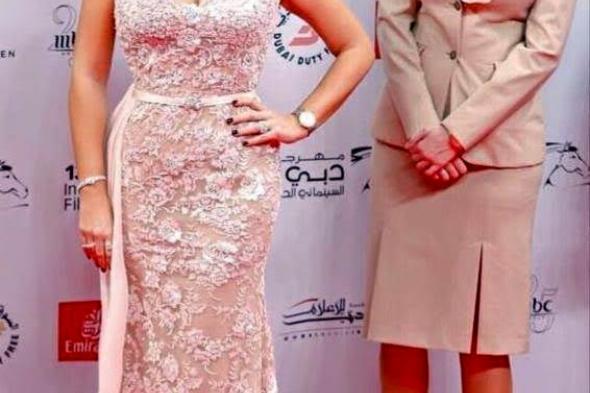 هند صبري في حفل عشاء IWC