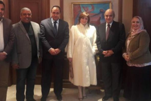 صورة- وزارة السياحة تدعم مهرجان أسوان لأفلام المرأة