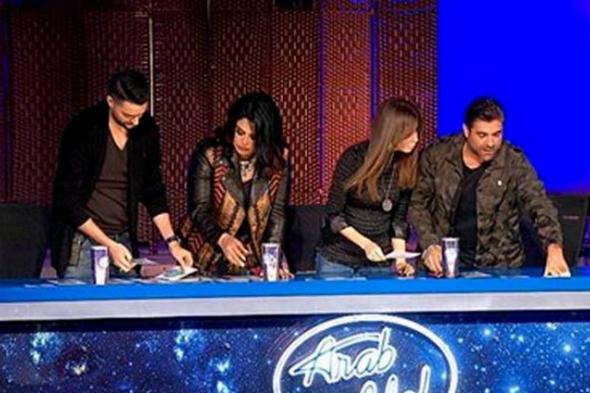 25 مشتركا ينتقلون إلى العروض المباشرة في Arab Idol