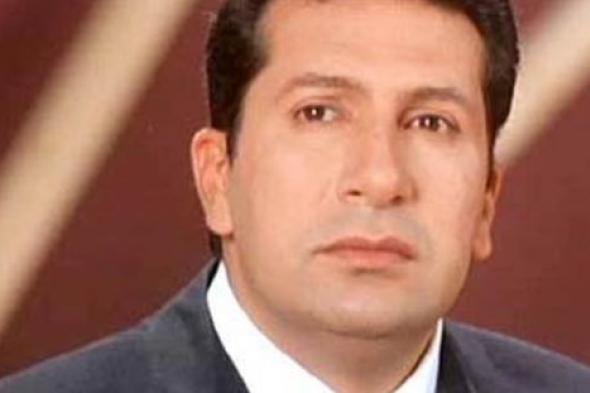 هاني رمزي يرد على انفجار الكنيسة البطرسية بهذه الصورة